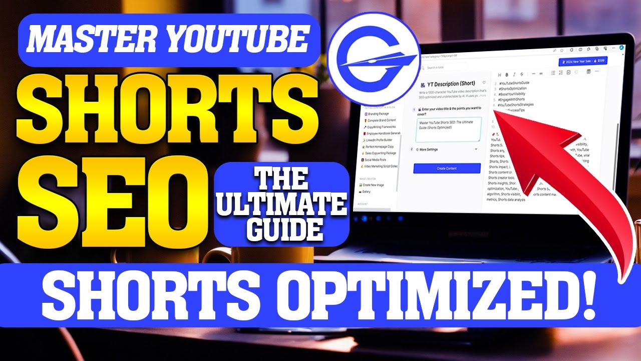 Master Youtube Shorts Seo The Ultimate Guide Shorts Optimized Youtube