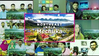 Mechuka-भारत का सबसे खूबसूरत Village-स्वर्ग का अहसास |  Most Beautiful Village in Northeast India