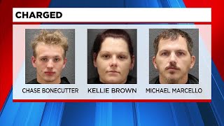Suspect arrested for assault by mob in Oconee County