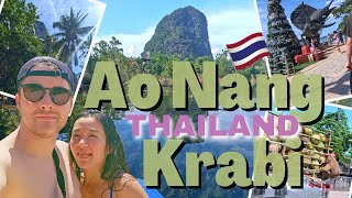 Ao Nang KRABI | Thailand Vlog [DE]  [ENG]  #geishalive #MvSoldier #travel #potatorice