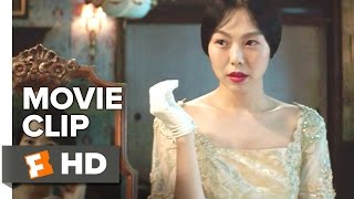 The Handmaiden Movie CLIP - Dress Up (2016) - Min-hee Kim Movie