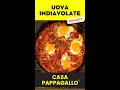 Uova piccanti con la 'nduja #shorts