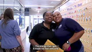 Rolling with CFISD - Kasondra Satterfield