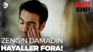 Tırnaksız Güney, Banu'nun Deli Olduğunu Öğreniyor!   |  Kuzey Güney