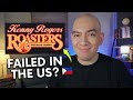 Why Filipinos Love Kenny Rogers | Origins of Kenny Rogers Roasters