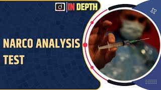 Narco Analysis Test - In Depth | Drishti IAS English