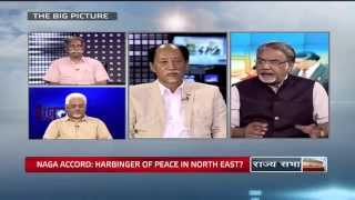 The Big Picture - Naga Accord: Harbinger of peace in North East?