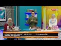 25 MAC 2023 - SPM - PETUA KULIT SIHAT, CERAH, GEBU DAN BERSERI BERSAMA V'ASIA