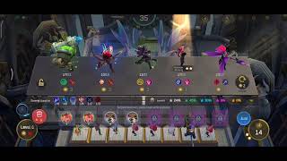 MOBILE LEGEND GAME PLAY AUSTUS 2