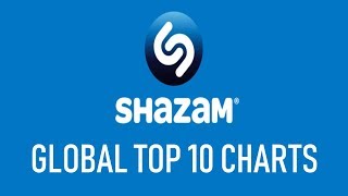 Global Shazam Charts | Top 10 | 29.03.2020 | ChartExpress