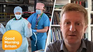 Susanna Questions Minister on Why the UK Still Lacks Enough PPE | Good Morning Britain