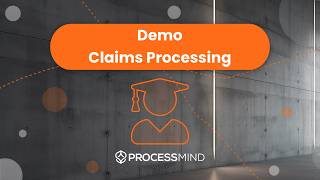 ProcessMind Demo - Claims Processing