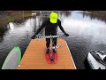 armstrong 1325 hydrofoil product review