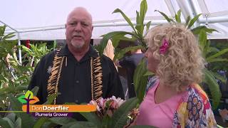 A Growing Passion - Year Round Plumeria Care with Don Doerfler