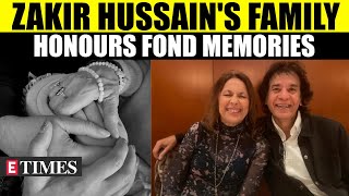 Zakir Hussain’s Family Shares Moving First Instagram Post After His Passing, Fans Mourn Together