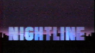 1996-02-01 | Nightline | Original Broadcast with Commercials | KATU 2 Portland, OR