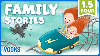 Family Stories for Kids | Animated Read Aloud Kids Books | Vooks Narrated Storyb