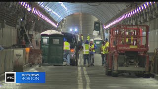 Drivers relieved Sumner Tunnel will reopen