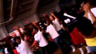 APSU Homecoming Stepshow