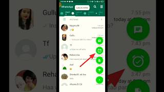 How to hide online on gb whatsApp setting #shorts