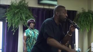 Apostle H.L. Jones:  Finally My Brother, Be Strong