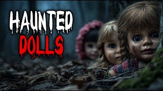 5 TRUE Haunted Doll Stories That Will Haunt You Forever 👻 | Real Possessed Toys Caught on Tape