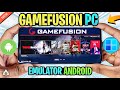 🔥 GAMEFUSION PC EMULATOR ANDROID - NEW WINDOWS EMULATOR GAMEPLAY: GTA 5 & MORE!