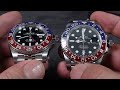 rolex gmt 마스터2 펩시걸 86만원짜리 구매후기 clean 그리고 가짜에 또 가짜 클린공장..속았다