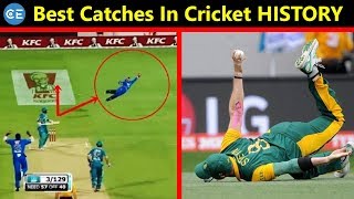 Best Catches In Cricket History Ever | Jonty Rhodes Catches | Best Fielders in Cricket