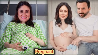 Kareena Kapoor Pregnant Again | Kareena Kapoor Pregnancy News | Kareena Kapoor New Video Today