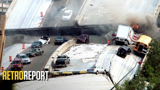 The Minneapolis Bridge Collapse that Sounded the Alarm on U.S. Infrastructure | Retro Report