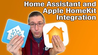Home Assistant and Apple HomeKit Integration