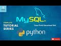 #8 - Python with MySQL Connectivity | Fetch Records From Database Using Python Code | Select Query