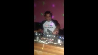 anos 90  flash mix as melhores  DJ  HE MAN -  MANAUS  - AM. BRASIL