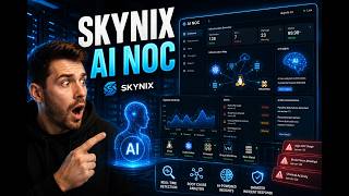 SKYNIX AI NOC Review 2026 — AI for Infrastructure Monitoring & Incident Detection