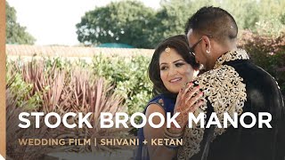 Stock Brook Country Club | Shivani & Katan's Wedding Film | Essex Wedding Videographer
