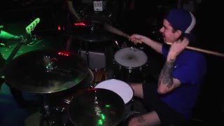 Counterparts - Witness [Kelly Bilan] Drum Video Live [HD]