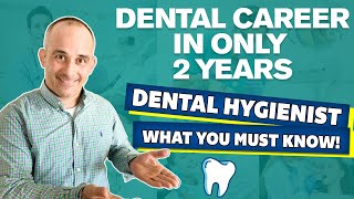 Dental Hygienist: Training, salary & jobs.
