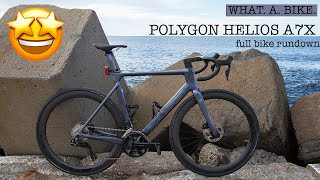 NEW POLYGON HELIOS review