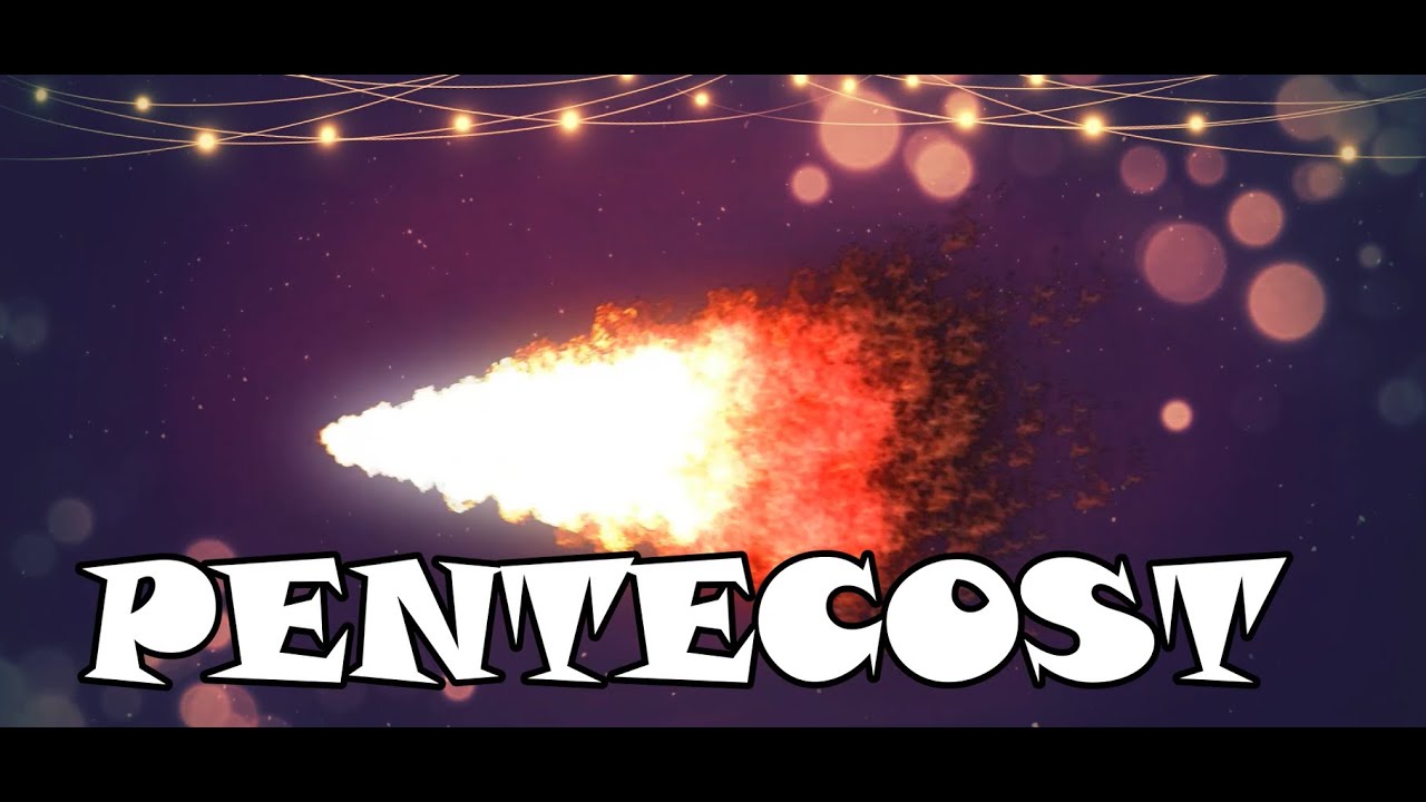 Pentecost Eng Nl Holidays Video Youtube Music