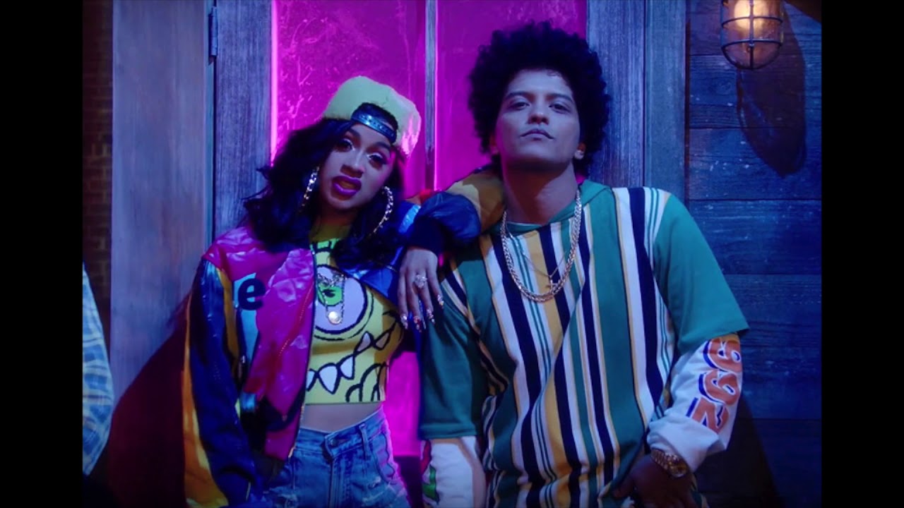 Bruno Mars - Finesse (Remix) [Feat. Cardi B] [Official Clean Video ...