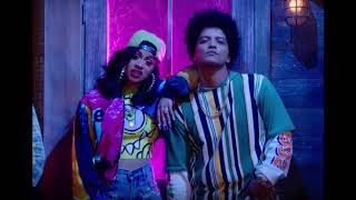 Bruno Mars - Finesse (Remix) [Feat. Cardi B] [Official Clean Video]