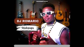 DJ ROMARIC--Djakpaga( Audio officiel)