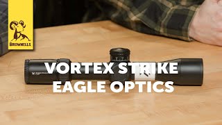 Vortex Strike Eagle Optics