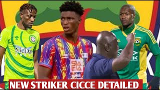 EXCLUSIVE 🔥FOREIGN STRIKER JOINED DETAILS, SETH OSEI DID NOT TRAIN, SALIM TO LEAVE HEARTS IF....