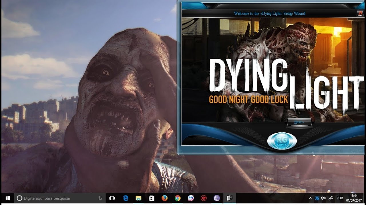 COMO BAIXA E INSTALA O Dying Light The Following Enhanced Edition ...