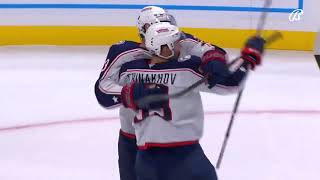 Egor Chinakhov scores a goal for Colorado / 12.10.2024