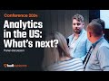 Analytics in the US: What's next? Panel Discussion | Hudl Statsbomb Conference 2024