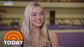 Gymnast Olivia Dunne opens up about her rapid rise to fame
