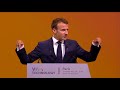 vivatech 2018’s highlights emmanuel macron best of vivatech